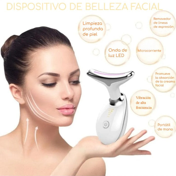 Masajeador Facial y Corporal